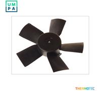 Air Cooling Thermotec D8X003TT for OPEL
