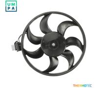 FAN ENGINE COOLING D8X009TT FOR OPEL ZAFIRA/MPV ASTRA/CLASSIC/Caravan/Delvan