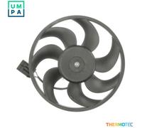 THERMOTEC D8X016TT Fan, radiator