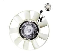 Fan, engine cooling FEBI 106017 for FORD RANGER (TKE) 2.2 2011-
