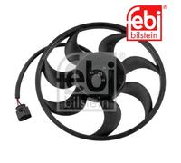 Fan, engine cooling FEBI BILSTEIN 40636 For VW
