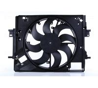 FAN ENGINE COOLING FITS: FITS FOR RENAULT CLIO V 1.0 TCE 100 /1.3 TCE 130 /1.