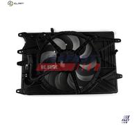 FAN ENGINE COOLING FT56193 FOR FIAT 843 A1.000 1.4L 4cyl EGEA Hatchback