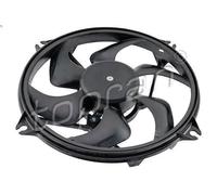 Fan, engine cooling HANS PRIES 722 839 for PEUGEOT 406 (8B) 2 1998-2001