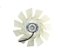 Fan, engine cooling MAHLE CFF 497 000P for SCANIA R I 12.742 2004-2019