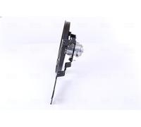 Fan, engine cooling NISSENS 85134 for FIAT CINQUECENTO (170_) 0.7 1991-1996