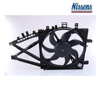 Fan, engine cooling NISSENS 85190 For OPEL, CHEVROLET