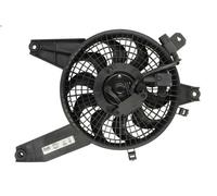 Fan, engine cooling NISSENS 85370 for HYUNDAI TERRACAN (HP) 2.5 2001-2006