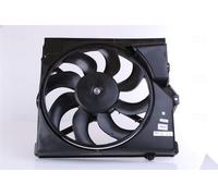 Fan, engine cooling NISSENS 85645 for BMW 3 (E36) 2 1991-1998