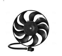 NISSENS Radiator Cooling Fan 85684 for SEAT AROSA (1997) 1.4 etc