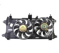 Fan, engine cooling NISSENS 85689 for DOBLO MPV (119_, 223_) 1.3 2004-2005