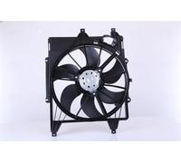 Fan, engine cooling NISSENS 85882 for RENAULT KANGOO (KC0/1_) 1 2002-2007