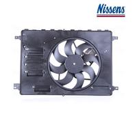 Fan, engine cooling NISSENS 85915 For FORD