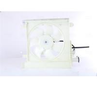 Fan, engine cooling NISSENS 85939 for TOYOTA AYGO (_B1_) 1 2005-2014