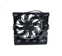 Fan, engine cooling NRF 47025 for BMW 3 (E36) 2 1991-1998