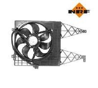 Fan, engine cooling NRF 47056 For VW