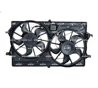 Fan, engine cooling NRF 47061 for FORD FOCUS I (DAW, DBW) 2 1998-2004
