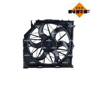 Fan, engine cooling NRF 47216 For BMW