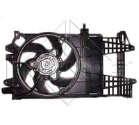 Fan, engine cooling NRF 47249 for FIAT PUNTO (188_) 1.2 1999-2006