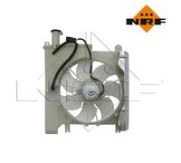 Fan, engine cooling NRF 47357 For CITROËN, PEUGEOT, TOYOTA