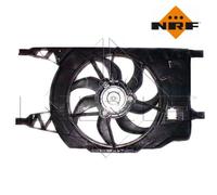 Fan, engine cooling NRF 47366 For RENAULT