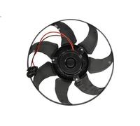 Fan, engine cooling NRF 47428 for CALIFORNIA T4 Camper (7DJ, 7DK, 70J) 1.9 1994-