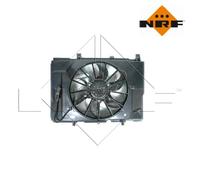 Fan, engine cooling NRF 47466 For MERCEDES-BENZ