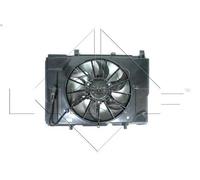 Fan, engine cooling NRF 47466 for MERCEDES-BENZ CLK (C208) 2 1997-2002