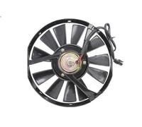 Fan, engine cooling NRF 47467 for CHEVROLET TIGRA 1.6 1998-1999