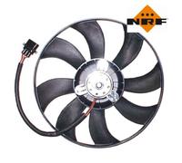 Fan, engine cooling NRF 47617 For VW, SEAT, SKODA