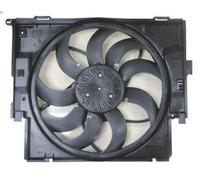 Fan, engine cooling NRF 47656 for BMW 1 (F20) 2 2011-2015