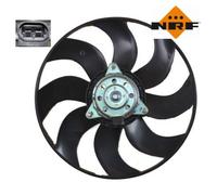 Fan, engine cooling NRF 47666 For RENAULT