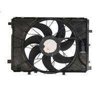 Fan, engine cooling NRF 47849 for MERCEDES-BENZ CLS (C218) 3 2011-2014