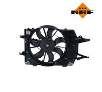 Fan, engine cooling NRF 47882 For FORD