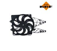 Fan, engine cooling NRF 47890 For OPEL