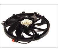 Fan, engine cooling THERMOTEC D8P003TT for PEUGEOT 206 Van 1.4 2001-2009