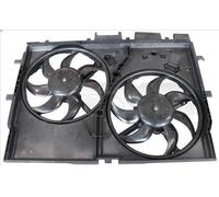 Fan, engine cooling TYC 809-0028 for PEUGEOT BOXER Bus 2 2015-2019