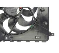 Fan, engine cooling TYC 810-0044 for FORD KUGA I 2 2008-2012