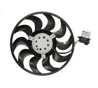 Fan, engine cooling TYC 825-0023 for OPEL ASTRA H (A04) 2 2004-2010