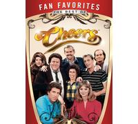 Fan Favorites: The Best of Cheers [DVD] [Region 1] [US Import] [NTSC]