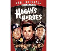 Fan Favorites: The Best of Hogan's Heroes [DVD] [Region 1] [US Import] [NTSC]