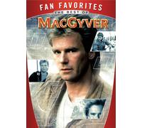 Fan Favorites: The Best of Macgyver [DVD] [Region 1] [US Import] [NTSC]