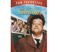Fan Favorites: The Best of the Honeymooners [DVD] [Region 1] [US Import] [NTSC]