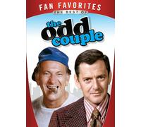 The Odd Couple - Fan Favorites: The Best of the Odd Couple [DVD] [Region 1] [US Import] [NTSC]