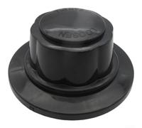 Fan Fixing Nut 16Inch Reverse Threaded Cap for Pedestal Desk Blower Motor Rod Secure Fastening Home Office Use(A)