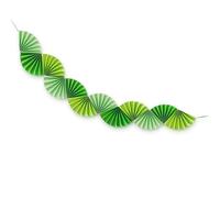 Fan Flag Decorations Party Floral Ribbon Bride To Wedding Welcome Party Decorations Colorful Paper Fan