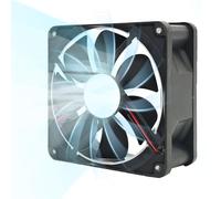 Fan for Computer DC12V PC Network Cabinet Cooling Gear