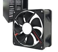 Fan for Computer DC12V PC Network Cabinet Cooling Gear
