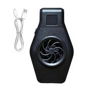 Fan for Fish Tank,Adjustable Wind Speed,12.5x7.2x5cm | for Breeders Hobbyists Aquarists Anglers Keepers Home Apartment Office Stores Shops Restaurant