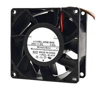 Fan for NMB 24V 8038 Cooling 80 * 80 * 38mm(3115RL-05W-B66)
